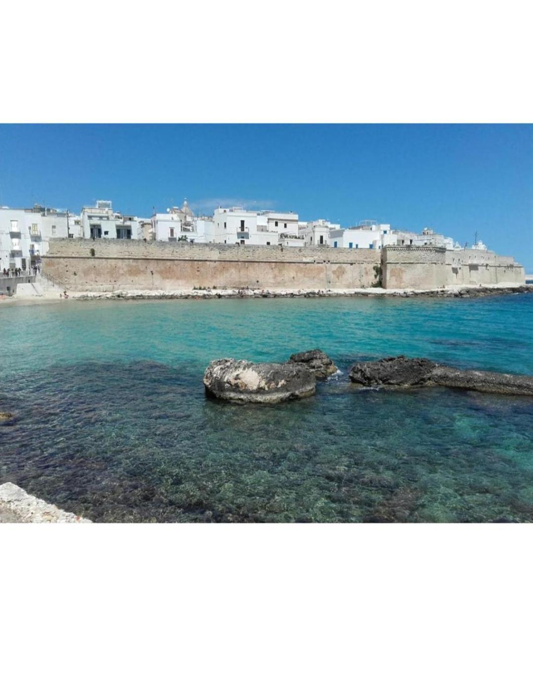 Guest House Santa Caterina Monopoli Exterior photo