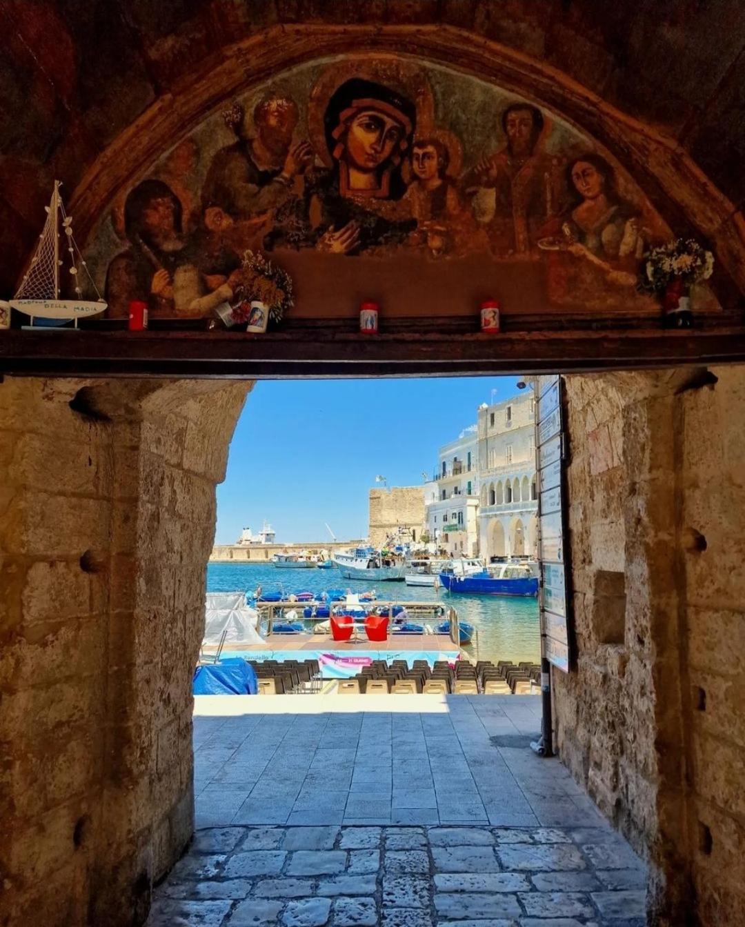 Guest House Santa Caterina Monopoli Exterior photo