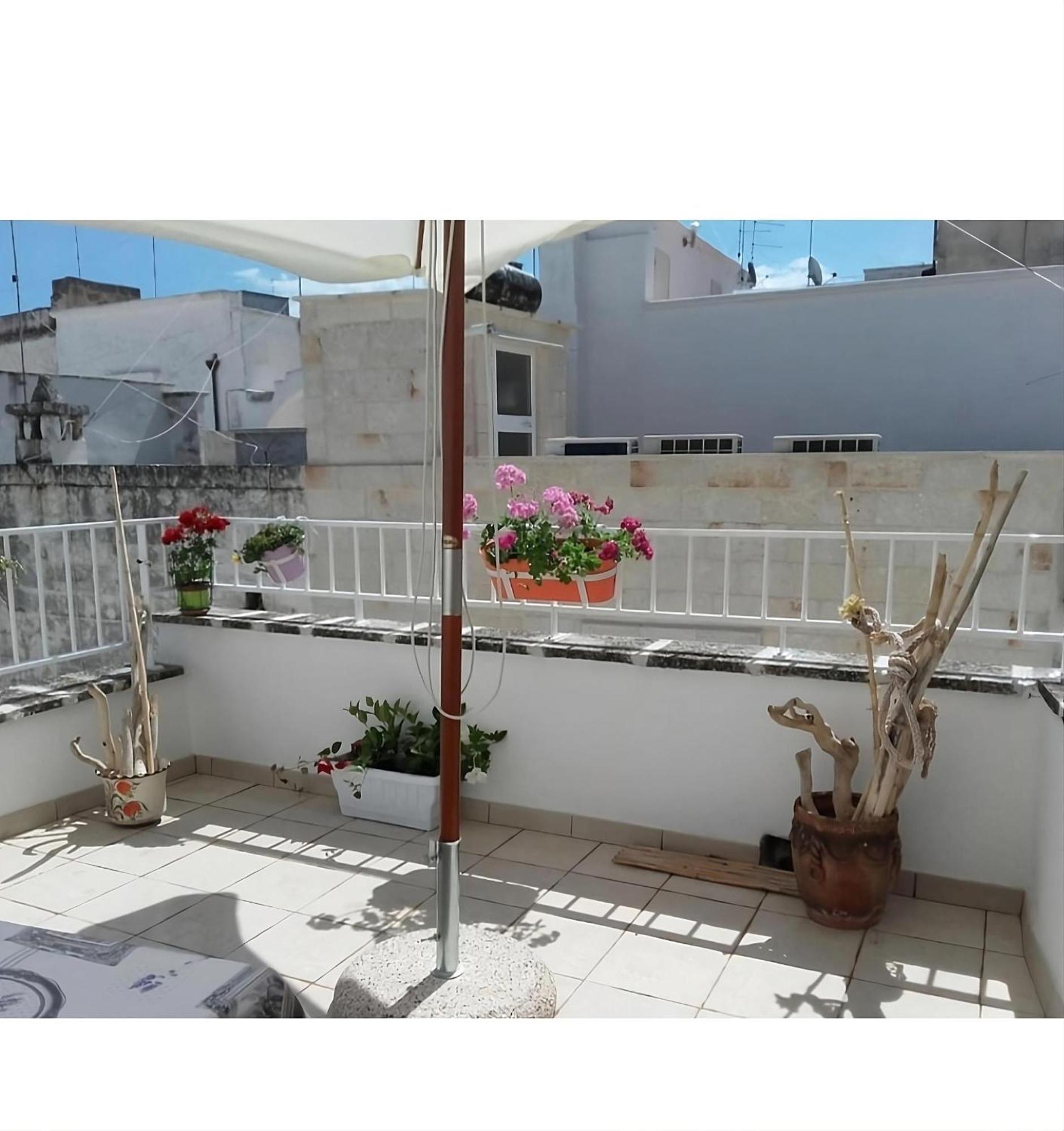 Guest House Santa Caterina Monopoli Exterior photo