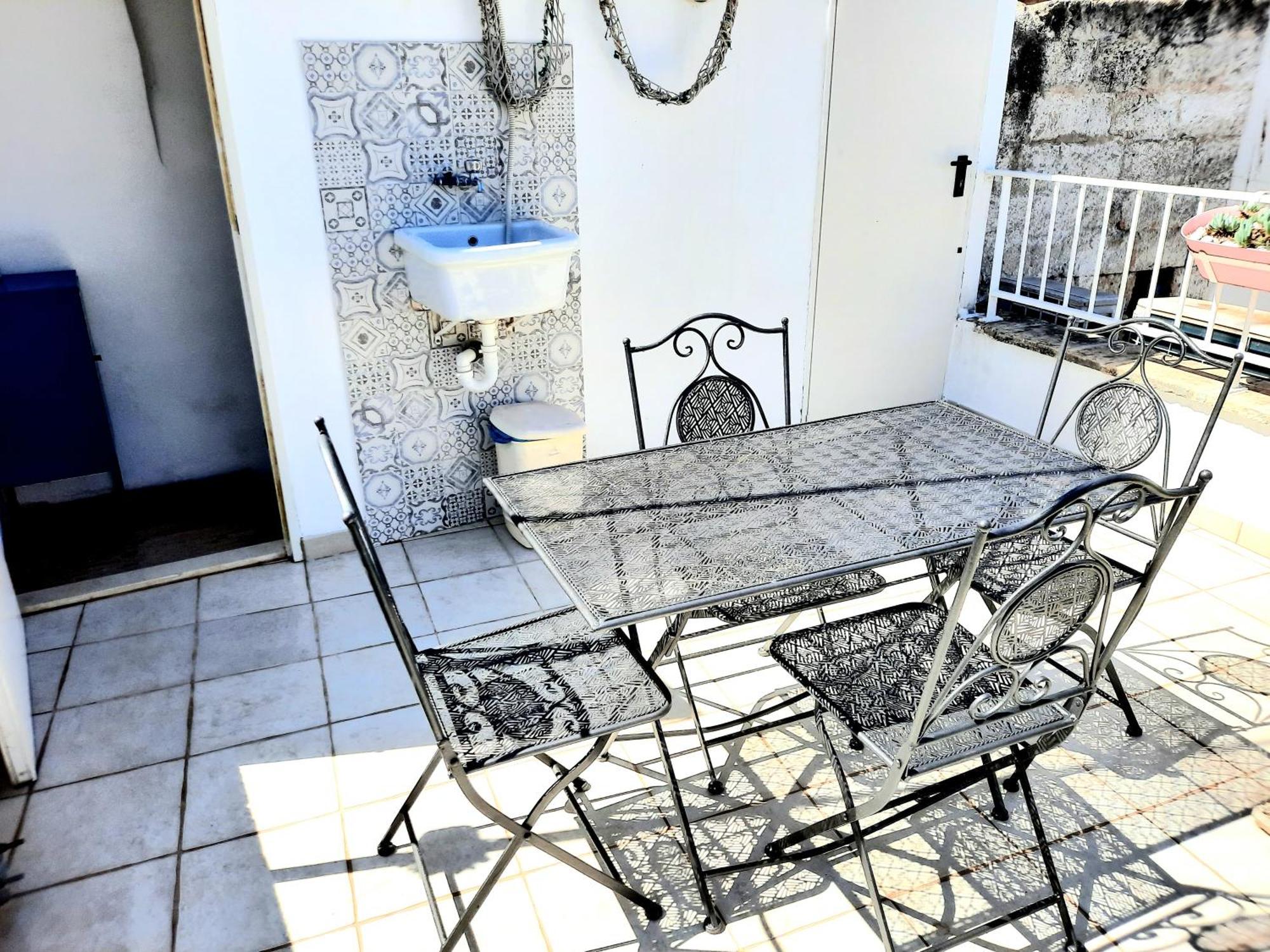 Guest House Santa Caterina Monopoli Exterior photo