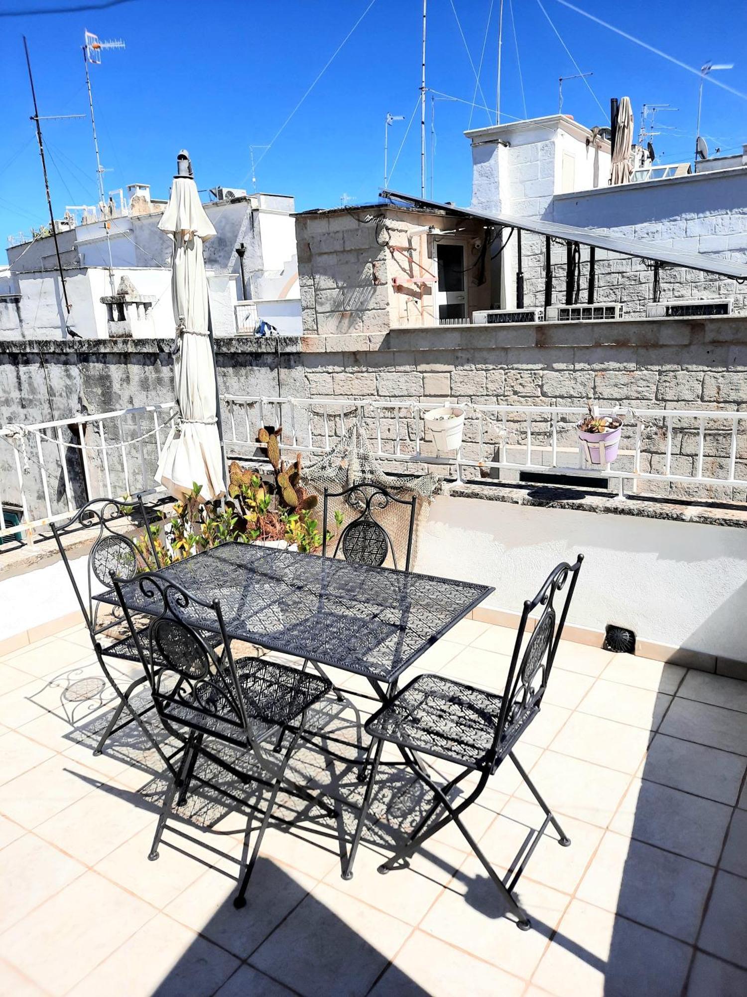 Guest House Santa Caterina Monopoli Exterior photo