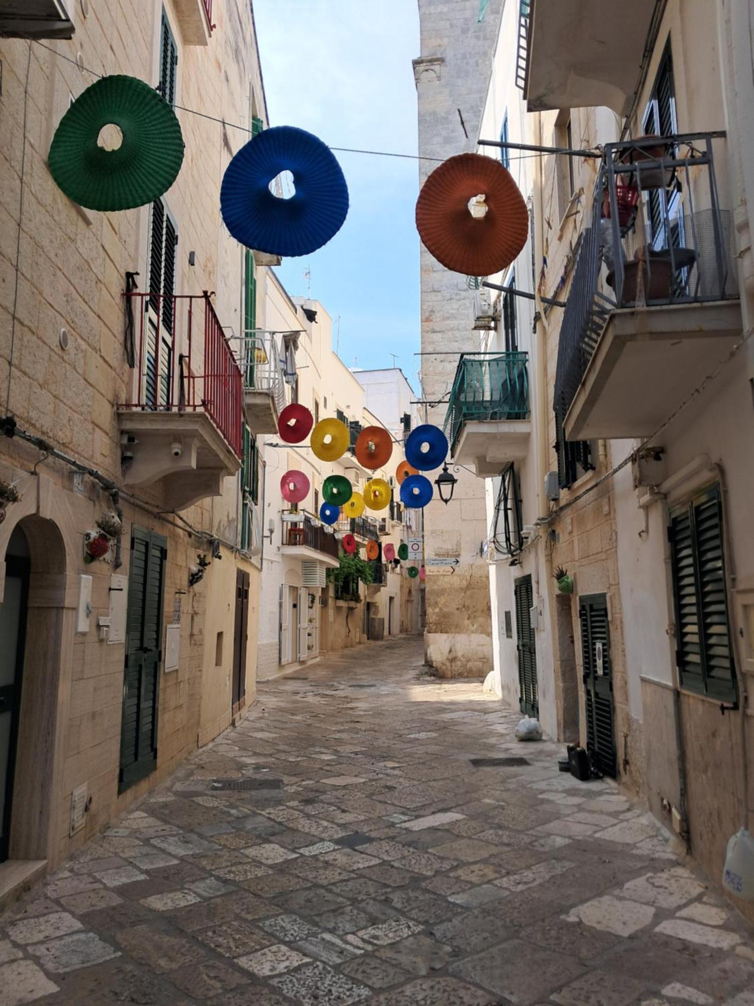 Guest House Santa Caterina Monopoli Exterior photo
